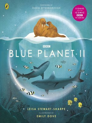 cover image of Blue Planet II